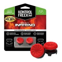 KONTROL FREEK FPS Freek Inferno Xbox Thumbsticks - Red
