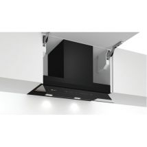 NEFF N70 D65XAM2S0B Integrated Cooker Hood - Black