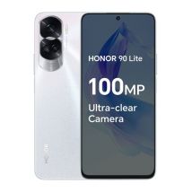 HONOR 90 Lite - 256 GB, Titanium Silver