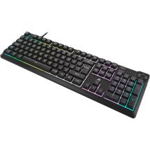 CORSAIR K55 CORE RGB Gaming Keyboard - Black
