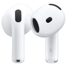 APPLE AirPods 4 with Active Noise Cancellation - White