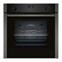 NEFF Slide&Hide N50 B3ACE4AG3B Electric Oven - Graphite Grey