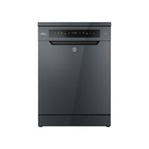 HOOVER H-Dish 500 HF 4B7F0A-80 Full-size WiFi-enabled Dishwasher - Anthracite