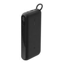 BELKIN BoostCharge 20000 mAh Portable Power Bank - Black