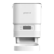 GROOV-E Pet-tech GV-PT01-WE Pet Feeder