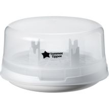 TOMMEE TIPPEE Steam Microwave Steriliser - White
