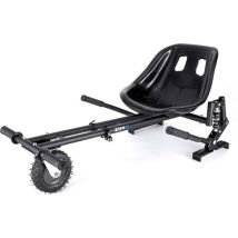 ZIMX HK8 Kids' HoverKart - Black