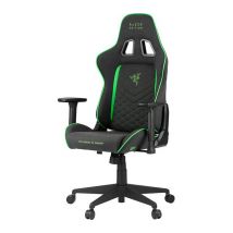 RAZER TAROK PRO X Cloth Gaming Chair - Grey & Green