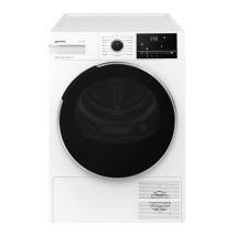 SMEG DNP92SEUK 9 kg Heat Pump Tumble Dryer - White