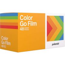 POLAROID Go Colour Film - Pack of 48