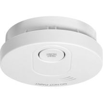 BG ELECTRICAL SDLLSM-02 Smoke Alarm - White