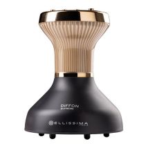BELLISSIMA ITALIA Diffon Supreme Hair Dryer - Black & Gold
