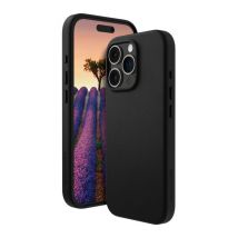 DBRAMANTE1928 Roskilde Magsafe iPhone 16 Pro Case - Black