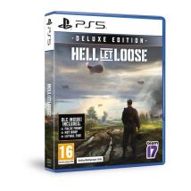 PLAYSTATION Hell Let Loose Deluxe Edition - PS5