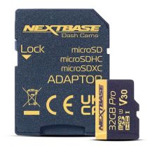 NEXTBASE Pro Class 10 microSDXC Memory Card - 32 GB