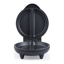 SALTER Kuro EK6349MBLK Dual Omelette Maker - Black
