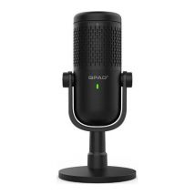 QPAD Beam Stream Microphone - Black