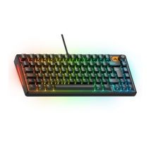GLORIOUS GMBK 75% TKL Gaming Keyboard - Black