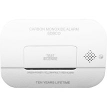 BG ELECTRICAL SDBCO Carbon Monoxide Alarm - White