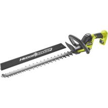 RYOBI 18V One+ RY18HT55A-0 Cordless Hedge Trimmer - Yellow & Black