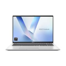 ASUS Vivobook 16 M1607KA 16" Laptop, Copilot+ PC - AMD Ryzen AI 5, 512 GB SSD, Cool Silver