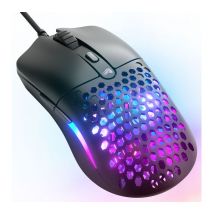 GLORIOUS Model O Eternal RGB Optical Gaming Mouse - Black