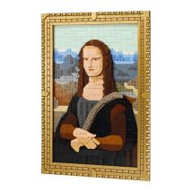 LEGO Art 31213 Mona Lisa Set for Adults