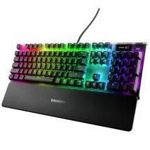 STEELSERIES Apex 7 Mechanical Gaming Keyboard - Red Switches