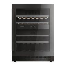 HAIER HAKWBD 60UK Integrated Wine Cooler - Black