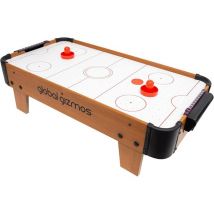 GLOBAL GIZMOS 55979 Table Top Air Hockey