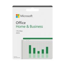 MICROSOFT Office Home & Business 2024 - Lifetime for 1 user