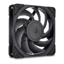 NOCTUA NF-A12X25-PWM-CH-BK-S chromax.black.swap 120 mm Case Fan