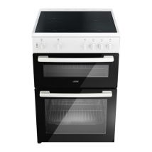 LOGIK LDOC60W25 60 cm Electric Cooker - White