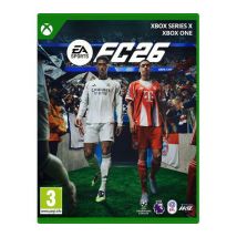 XBOX EA Sports FC 26 - Xbox Series X / Xbox One