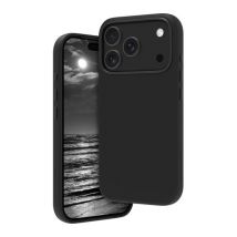 D BRAMANTE Roskilde iPhone 17 Pro Case - Midnight Black