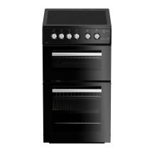 FLAVEL MLB7CDK 50 cm Electric Ceramic Cooker - Black