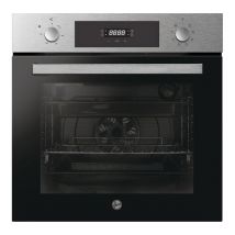 HOOVER HOC3858IN Electric Pyrolytic Oven - Stainless Steel & Black