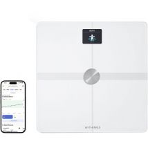 WITHINGS Body Smart Bathroom Scale - White