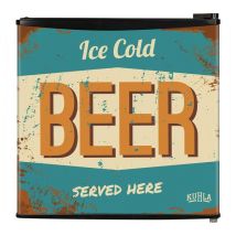 KUHLA KTTF0E6B-1011 Mini Fridge - Black