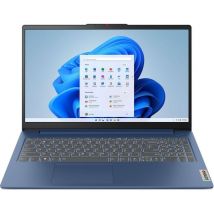 LENOVO IdeaPad Slim 3 15.6" Laptop - Intel® N100, 128 GB UFS, Blue