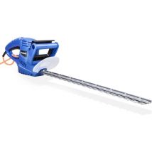 HYUNDAI HYHT550E Corded Hedge Trimmer - Blue