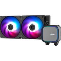 MSI MAG CORELIQUID A13 240 mm Liquid CPU Cooler - Black