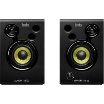 HERCULES DJ Monitor 32 Speakers - Black