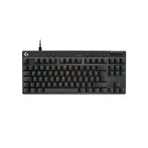 LOGITECH PRO X TKL RAPID Gaming Keyboard - Black