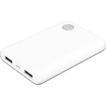 OUR PURE PLANET 5000 mAh Portable Power Bank - White