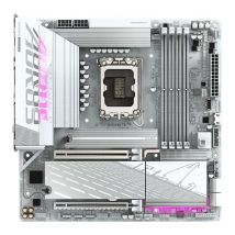 GIGABYTE Aorus Elite WiFi6E Ice B860M LGA1851 Motherboard