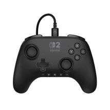 POWERA Advantage Wired Controller for Nintendo Switch 2.0 - Black