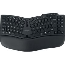 KENSINGTON Pro Fit Ergo KB675 EQ Wireless Keyboard - Black