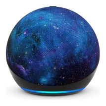AMAZON Echo Dot Kids (5th Gen) Smart Speaker with Alexa - Stardust