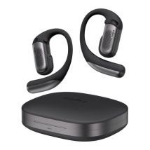 SHOKZ OpenFit Pro Wireless Bluetooth Noise-Cancelling Earbuds - Black